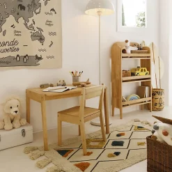 Table enfant Robin - hévéa - Atmosphera
