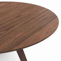 Table et chaises 4 personnes en velours vert et bois - Liwa