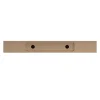 Tablette murale avec fixation invisible GoodHome Cusko terracotta 30 cm