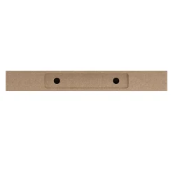 Tablette murale avec fixation invisible GoodHome Cusko bleu foncé 30 cm