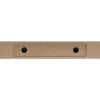 Tablette murale avec fixation invisible GoodHome Cusko bleu foncé 60 cm
