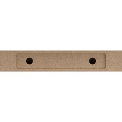 Tablette murale avec fixation invisible GoodHome Cusko terracotta 60 cm