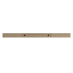 Tablette murale avec fixation invisible GoodHome Cusko terracotta 60 cm