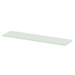 Tablette murale en verre dépoli Form Eono 60 cm
