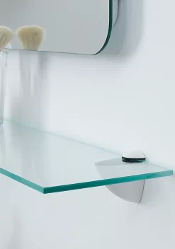 Tablette murale en verre Form Eono 60 cm