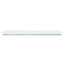 Tablette murale en verre Form Eono 60 cm