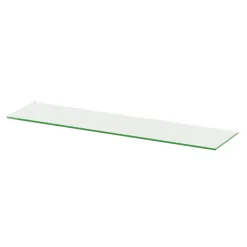 Tablette murale en verre Form Eono 60 cm