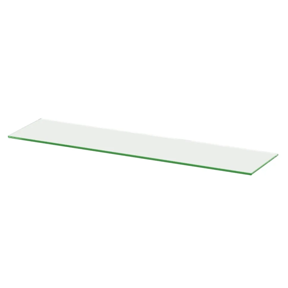 Tablette murale en verre Form Eono 60 cm