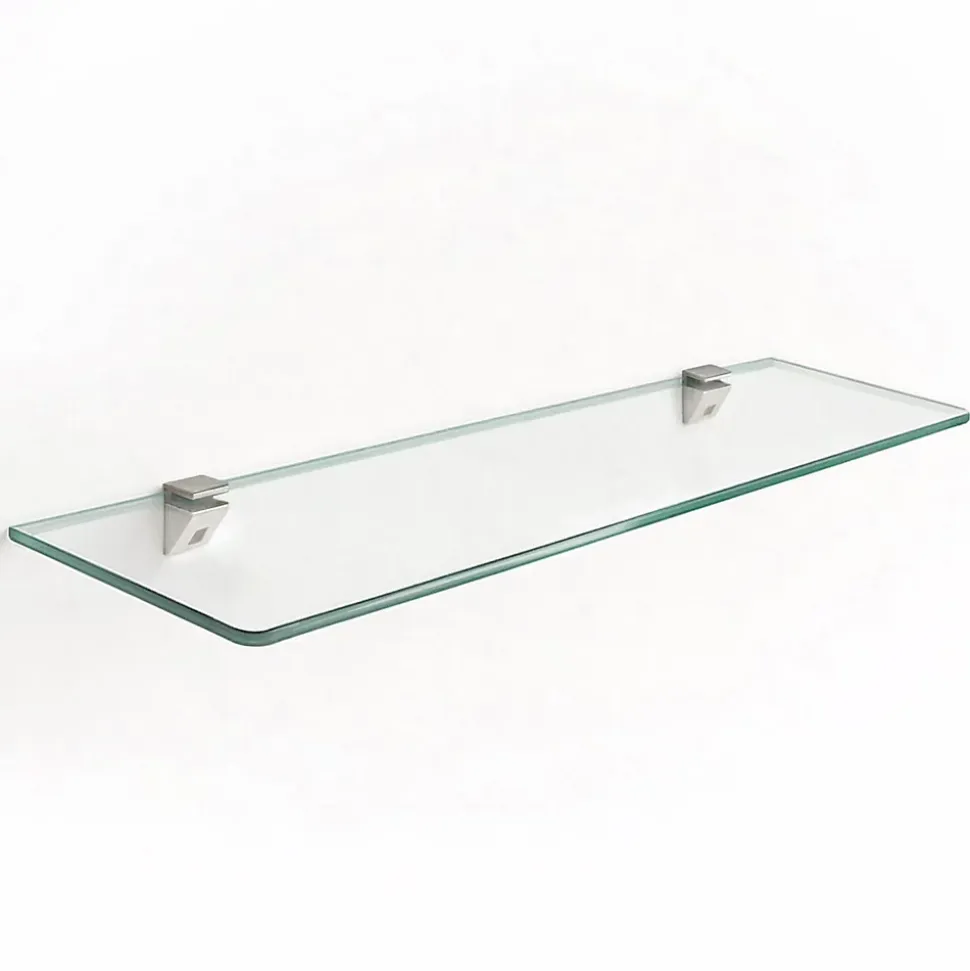 Tablette Murale en Verre Tulup 60x13 cm De Cuisine Moderne