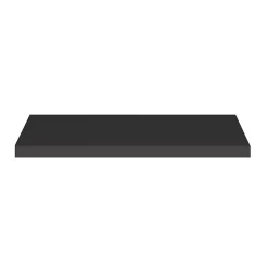 Tablette pour étagère cube GoodHome Mixxit anthracite