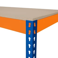 Établi à 3 Niveaux S-Rax - 150 x 60 x 90 cm