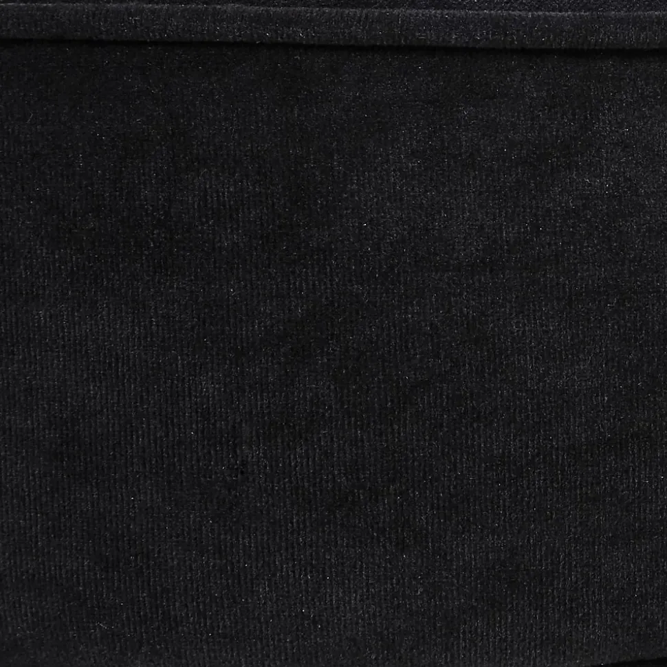 Tabouret Adriel noir - Atmosphera