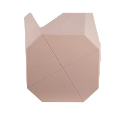 Tabouret d'appoint empilable CHERISH