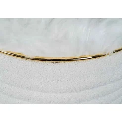 Tabouret Déco en Tissu 