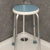Tabouret de bain Aidapt avec siège rotatif - VB511R