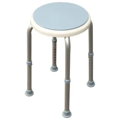 Tabouret de bain Aidapt avec siège rotatif - VB511R