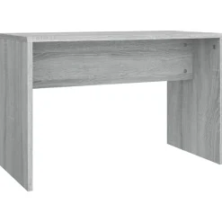 Tabouret de toilette Sonoma gris 70x35x45 cm Bois d'ingénierie vidaXL