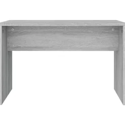 Tabouret de toilette Sonoma gris 70x35x45 cm Bois d'ingénierie vidaXL