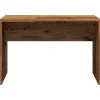 Tabouret de toilette vieux bois 70x35x45 cm bois d'ingénierie vidaXL