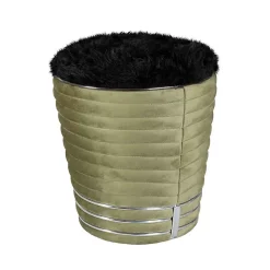 Tabouret Design en Tissu