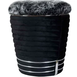 Tabouret Design en Tissu