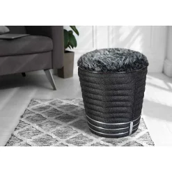 Tabouret en Tissu
