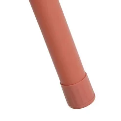 Tabouret Flexy Plus rose foncé en tissu chiné - Rose foncé- 5five