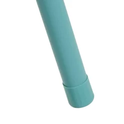 Tabouret Flexy Plus vert céladon en tissu chiné - Vert céladon- 5five