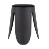 Tabouret Keystone avec assise bouclette