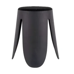 Tabouret Keystone avec assise bouclette