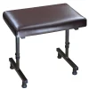 Tabouret repose jambes (avec ou sans roulettes) - VG818