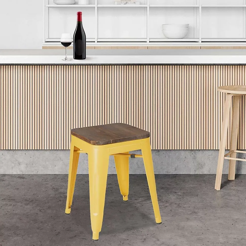 Tabouret vintage Liv - H. 46 cm