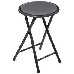 Tabourets pliants Gris - 5Five