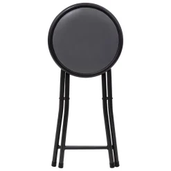 Tabourets pliants Gris - 5Five