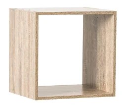 Étagère 1 case Effet bois naturel Mix N' Modul - 5Five