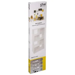 Étagère 8 cases Blanc Mix N' Modul - 5Five