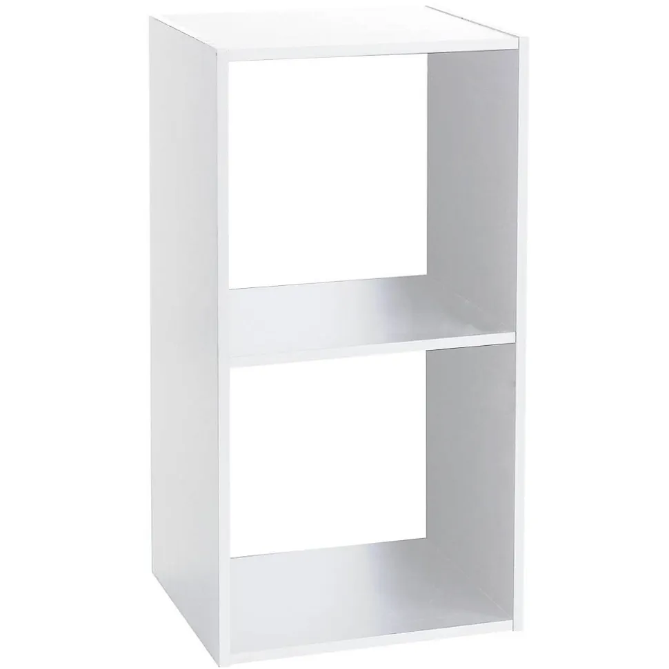 Étagère 2 cases Blanc Mix N' Modul - 5Five