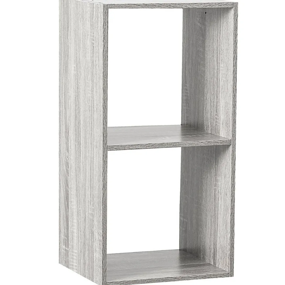 Étagère 2 cases Effet chêne gris Mix N' Modul - 5Five