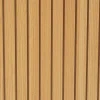 Étagère 4 cases Tasso effet bois naturel - Marron- 5five
