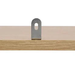 Étagère 6 cases Tasso effet bois naturel - Marron- 5five