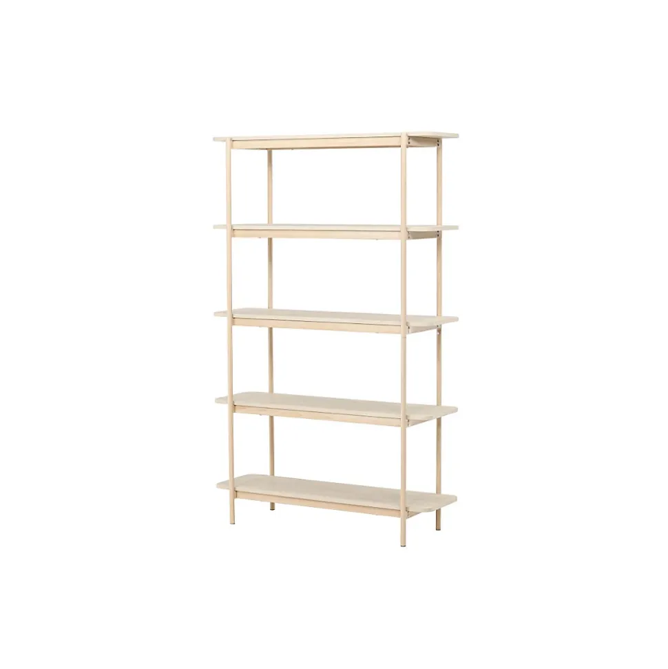 étagère 5 Niveaux "Heim" 190cm Naturel