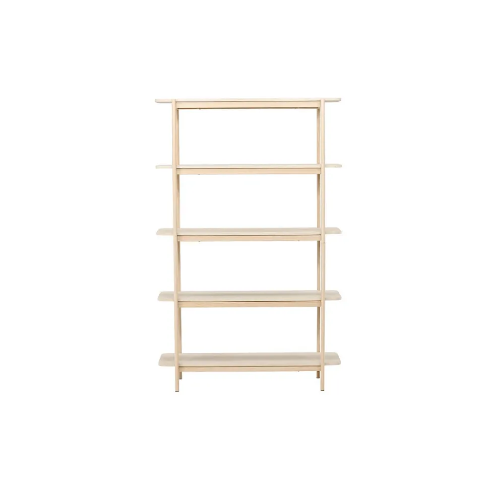 étagère 5 Niveaux "Heim" 190cm Naturel