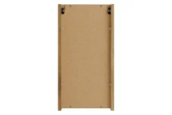 Étagère cube de salle de bain suspendue 30 x 57 cm NOVA chêne Coast Evoke