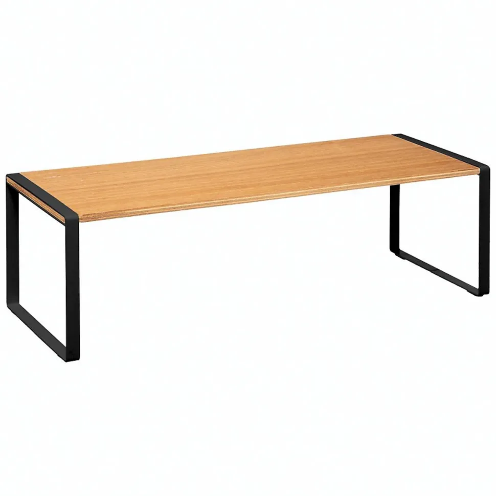 Étagère d'appoint 50x18 en bois BlackWood - 5Five