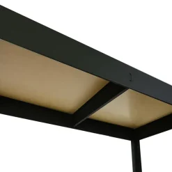 Étagère de garage en acier thermo-laqué GoodHome Ryle H. 179 x L. 120 x P. 40 cm