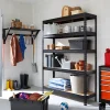 Étagère de garage en acier thermo-laqué GoodHome Rand H. 180 x L. 127,6 x P. 40 cm