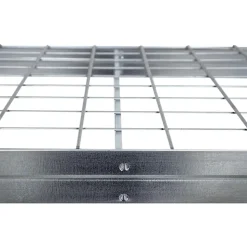 Étagère de garage en acier galvanisé H.180 x l.150 x P.60 cm