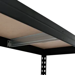 Étagère de garage en acier thermo-laqué GoodHome Rand H. 180 x L. 97 x P. 60 cm
