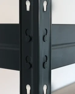 Étagère de garage en acier thermo-lacqué GoodHome Rand H. 90 x L. 97 x P. 60 cm