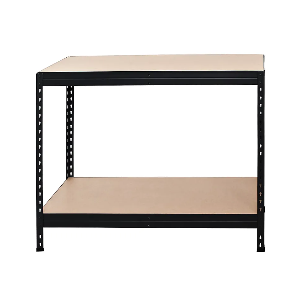 Étagère de garage en acier thermo-lacqué GoodHome Rand H. 90 x L. 97 x P. 60 cm